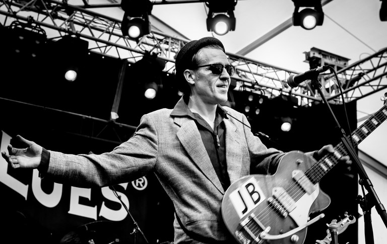 Larunbatean izango da Zizurkilgo Blues Gaua Larunbatean izango da Zizurkilgo Blues Gaua