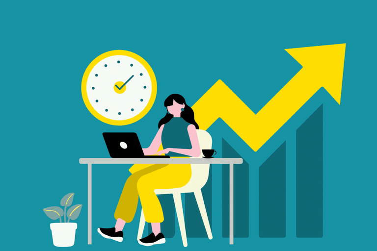 Lau egunetako lanaldiak sekulako arrakasta izan du Erresuma Batuan