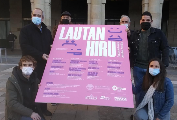 'Lautan Hiru' antzerki jaialdia datorren astean abiatuko da 'Lautan Hiru' antzerki jaialdia datorren astean abiatuko da