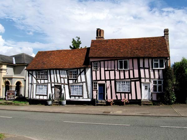 Lavenham Lavenham