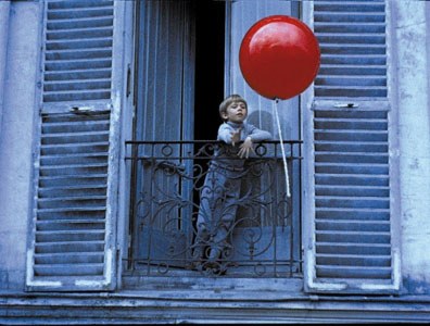 Le voyage du ballon rouge Le voyage du ballon rouge