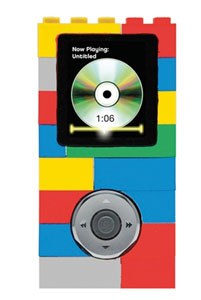 Lego Boombox Lego Boombox