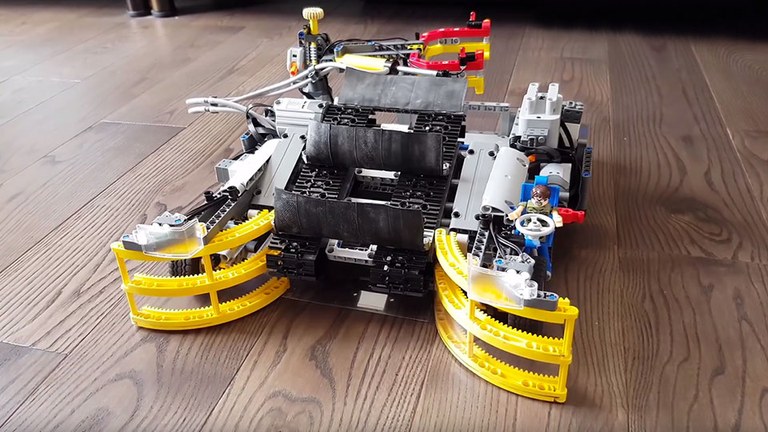 Lego Rumba ezagutzen duzu? Lego Rumba ezagutzen duzu?