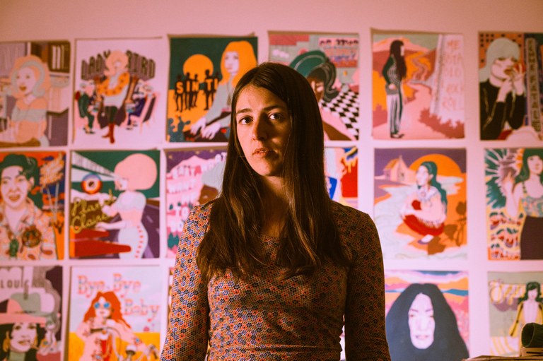 Leire Urbeltzen erakusteka berria Seulen Leire Urbeltzen erakusteka berria Seulen