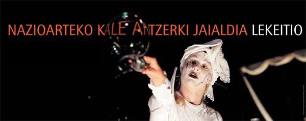 Lekeitioko kaleak eszenatoki bihurtuko dira asteburuan Lekeitioko kaleak eszenatoki bihurtuko dira asteburuan