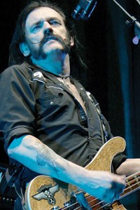 Lemmy Kilmister Lemmy Kilmister