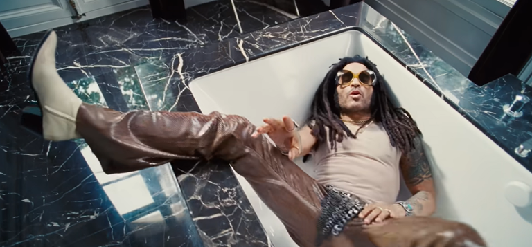 Lenny Kravitz zalea al zara? Iruñean ikusi eta entzun ahal izango duzu!