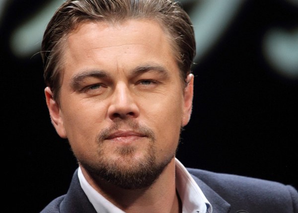Leonardo Dicaprio: Diamante landua Leonardo Dicaprio: Diamante landua