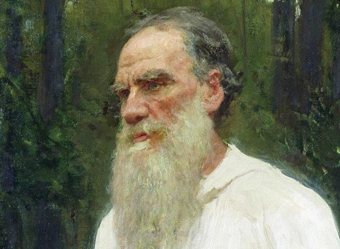 Lev Tolstoi: Gerra eta pasioa elkarrekin borrokan Lev Tolstoi: Gerra eta pasioa elkarrekin borrokan
