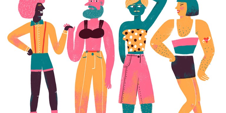 LGBT+ KOLEKTIBOARI BURUZKO ZENBAIT DATU LGBT+ KOLEKTIBOARI BURUZKO ZENBAIT DATU