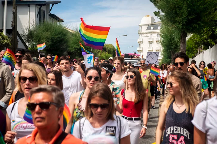 LGBTQIA+ izatea libreki ospatzeko, Bekat'Uros eguna antolatu dute Atharratzen