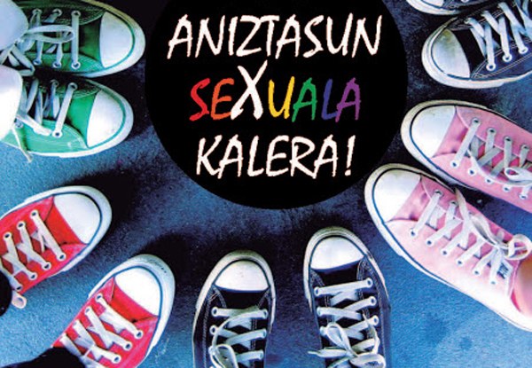 LGTB Harrotasunaren Eguna LGTB Harrotasunaren Eguna