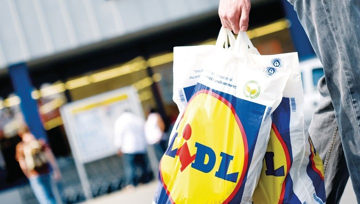 Lidl, plastikorik gabe Lidl, plastikorik gabe