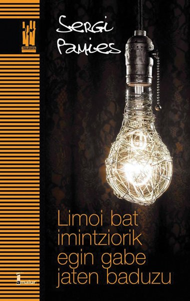 Limoi bat imintziorik egin gabe jaten baduzu Limoi bat imintziorik egin gabe jaten baduzu