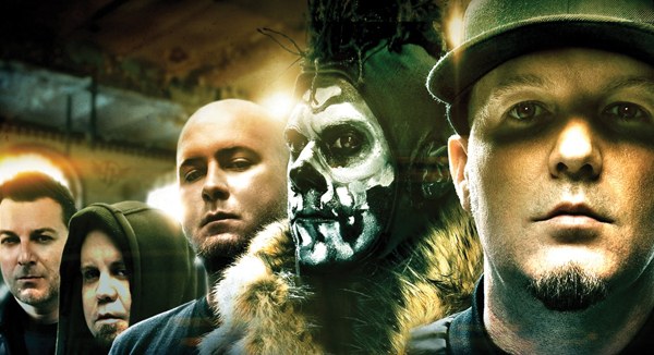 Limp Bizkit Limp Bizkit