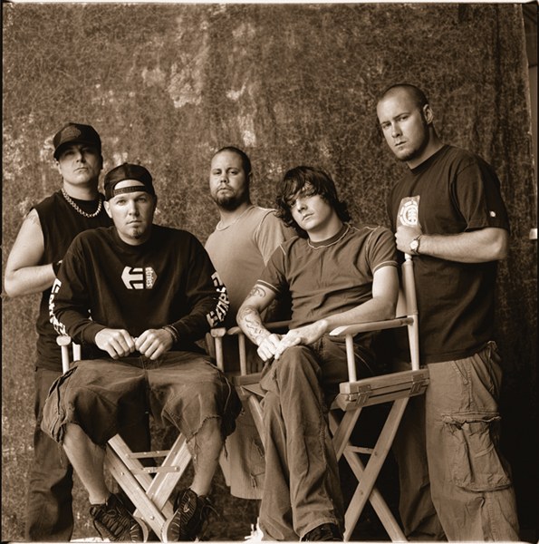 Limp Bizkit Limp Bizkit