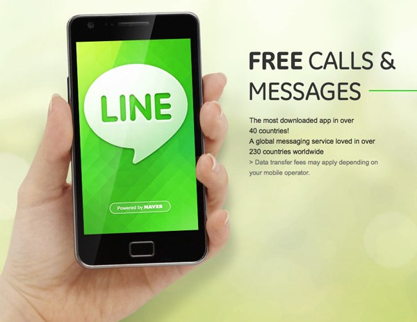 Line Line
