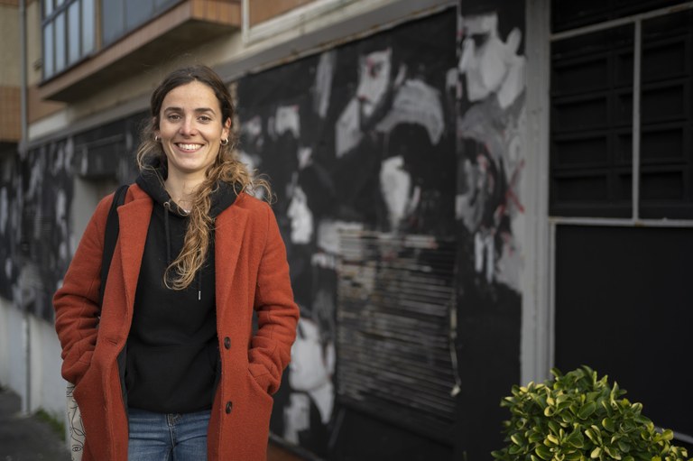 Lizar Begoñak irabazi du XXV. Igartza Saria