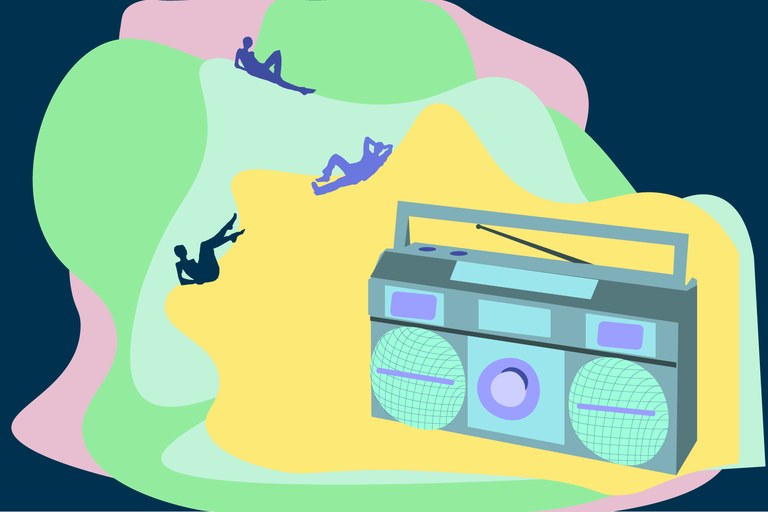 Loak hartzeko zer musika da egokiena? Loak hartzeko zer musika da egokiena?