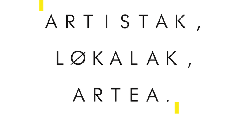 Local.Art.Pareta: artistentzako deialdia Local.Art.Pareta: artistentzako deialdia