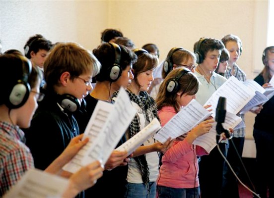 Los Chicos del Coro Los Chicos del Coro