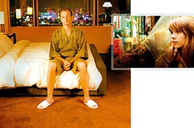 Lost in Translation **** Lost in Translation ****