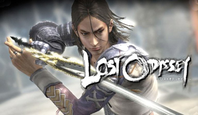 Lost Oddysey (XBOX 360) Lost Oddysey (XBOX 360)