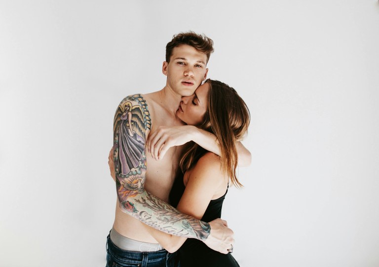 'Love dumping' edo geure burua txikitzen dugunean harreman batean 'Love dumping' edo geure burua txikitzen dugunean harreman batean