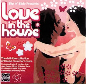 Love in the house Love in the house