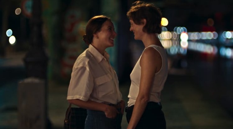 'Love me tender' filma: ama lesbiana baten sistemaren aurkako borroka