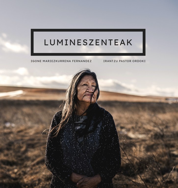 "Lumineszenteak": emakumeen aurkako indarkeria ikusezinak agerian jartzen dituen liburua "Lumineszenteak": emakumeen aurkako indarkeria ikusezinak agerian jartzen dituen liburua