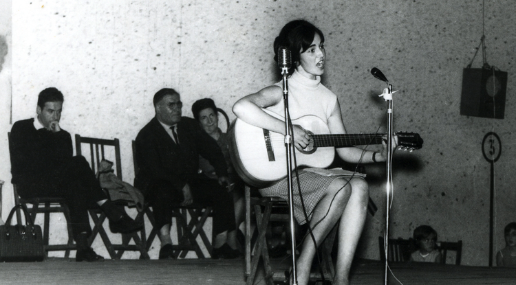 Lurdes Iriondori buruzko dokumentala estreinatuko dute ostiralean ETB1-EN