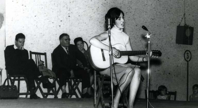 Lurdes Iriondori buruzko dokumentala estreinatuko dute ostiralean ETB1-EN