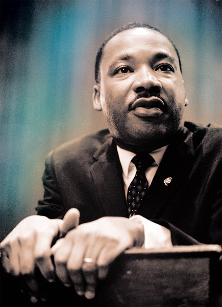 Luther Kingen azken egunak Luther Kingen azken egunak