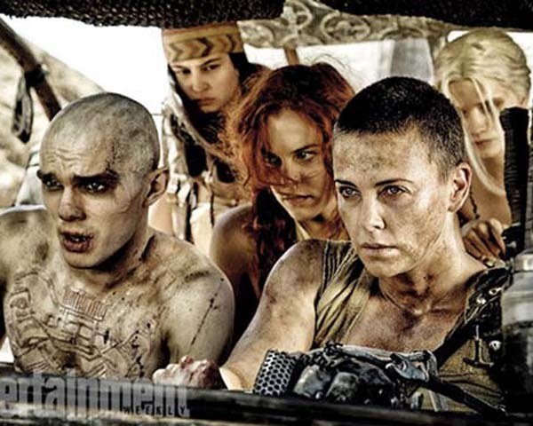Mad Max: Fury Road Mad Max: Fury Road