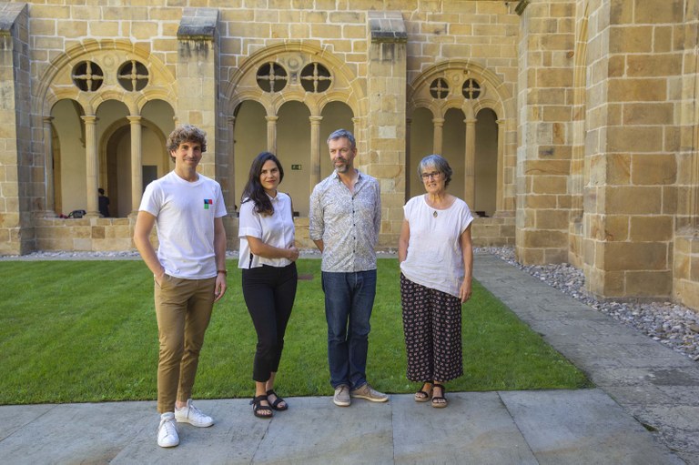 Maddi Barber izango da Donostiako San Telmo Museo Bikoitza programan arituko den hurrengo artista