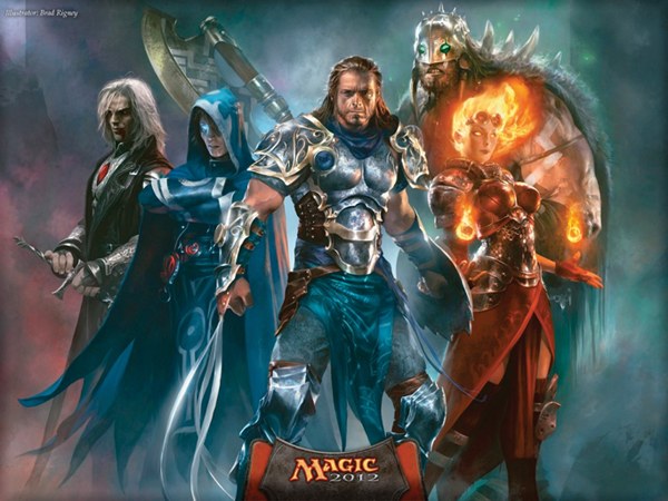 Magic the Gathering 2012 (Xbox live) Magic the Gathering 2012 (Xbox live)