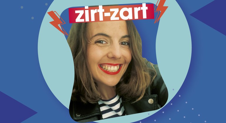 MAIALEN SORZABALBERE: “Izerdi usain handia eta tabernetako ordu txikietako puzkerren usaina gorrotu dut” MAIALEN SORZABALBERE: “Izerdi usain handia eta tabernetako ordu txikietako puzkerren usaina gorrotu dut”