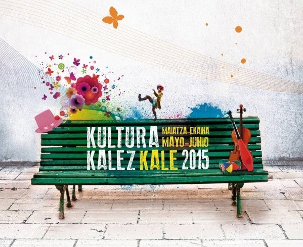 Maiatzean eta ekainean, Kultura Kalez Kale! Maiatzean eta ekainean, Kultura Kalez Kale!