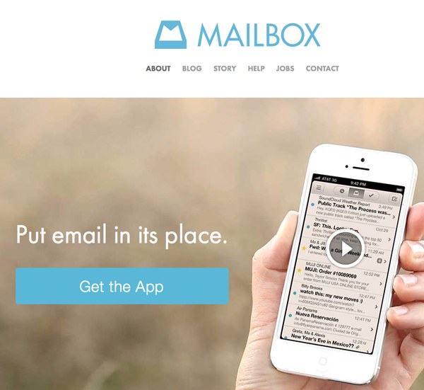 Mailbox Mailbox