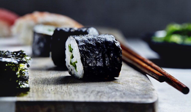 Maki sushiak gustuko dituzu? Aldaketa Klimatikoak arriskuan jarri ditu Maki sushiak gustuko dituzu? Aldaketa Klimatikoak arriskuan jarri ditu