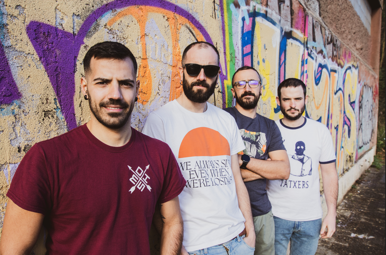 Mamu taldeak 'Mapa eta lurraldea' diskoa kaleratu du