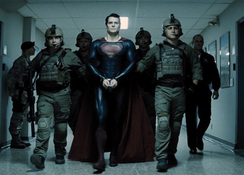 Man of Steel Man of Steel