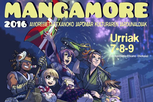 Mangamore jaialdia Amorebietan Mangamore jaialdia Amorebietan