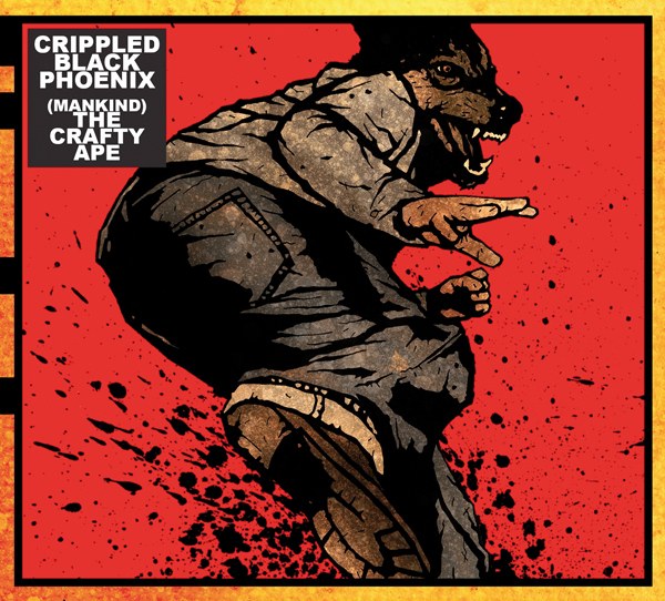 (Mankind) The crafty ape (Mankind) The crafty ape