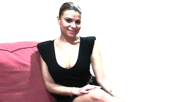Maria Lapiedra: "Orgasmoa litzateke Katalunia burujabe izatea" Maria Lapiedra: "Orgasmoa litzateke Katalunia burujabe izatea"