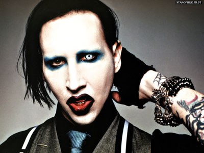 Marilyn Manson-ek Marilyn Manson-ek