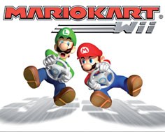 MARIO KART WII (WII) MARIO KART WII (WII)