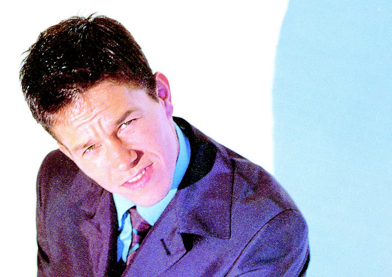 Mark Wahlberg: Kausadun errebeldea Mark Wahlberg: Kausadun errebeldea