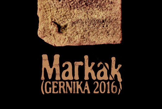 'Markak' ikuskizun multidiziplinarra, memoriaren berreskurapenerako 'Markak' ikuskizun multidiziplinarra, memoriaren berreskurapenerako